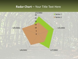 Nature Person Shade PowerPoint Template