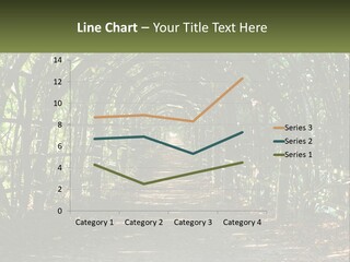 Nature Person Shade PowerPoint Template