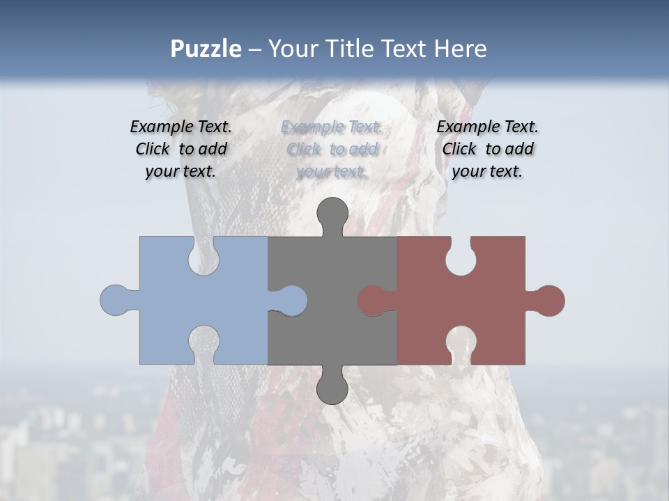 Expensive Beautiful White PowerPoint Template