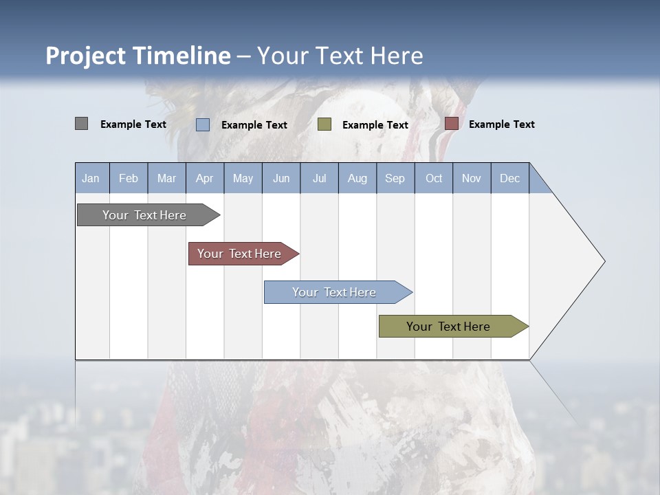 Expensive Beautiful White PowerPoint Template
