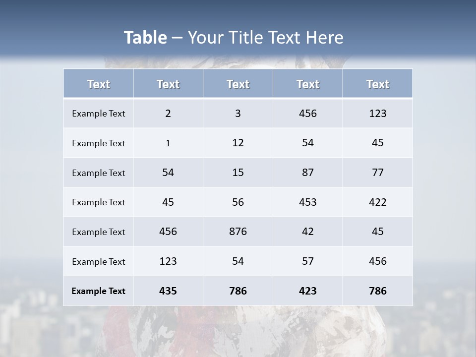 Expensive Beautiful White PowerPoint Template