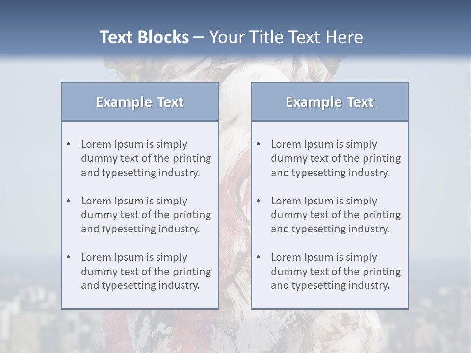 Expensive Beautiful White PowerPoint Template