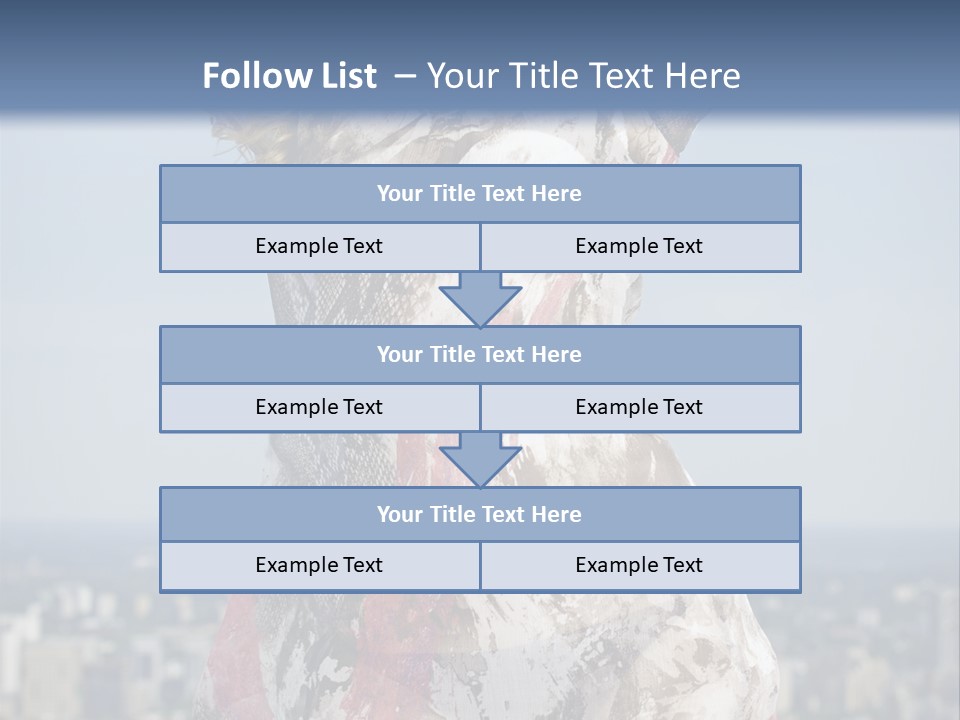Expensive Beautiful White PowerPoint Template
