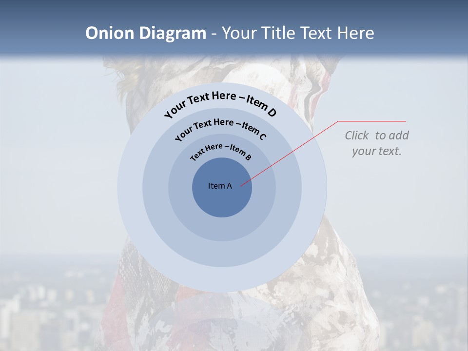 Expensive Beautiful White PowerPoint Template