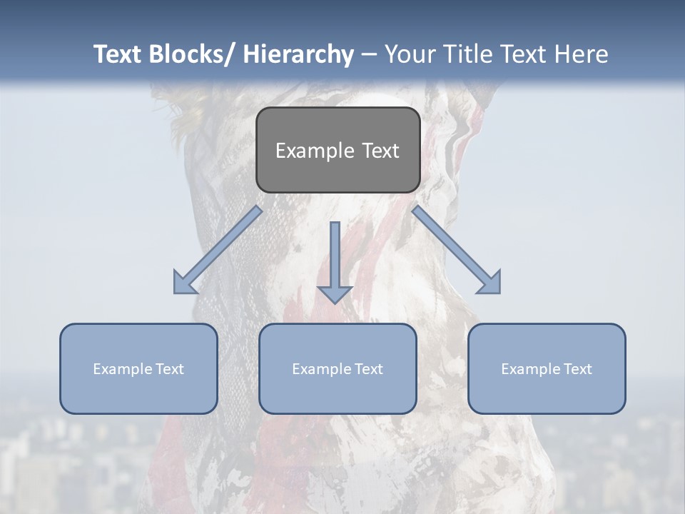 Expensive Beautiful White PowerPoint Template