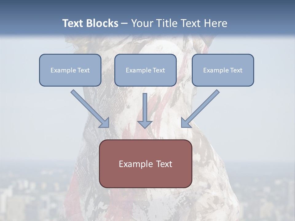 Expensive Beautiful White PowerPoint Template