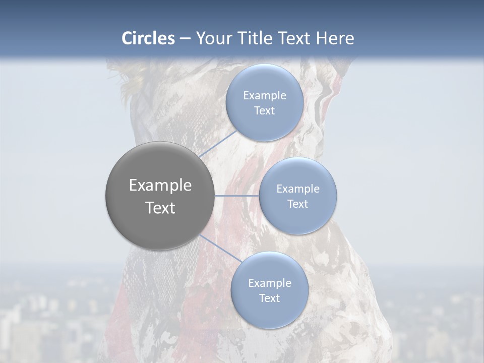 Expensive Beautiful White PowerPoint Template