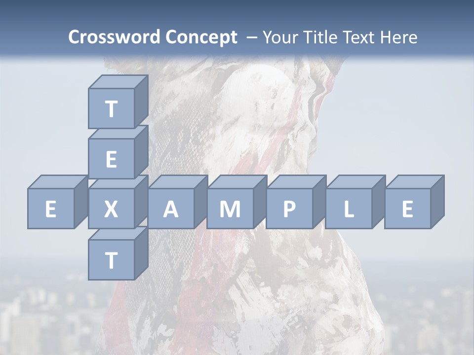 Expensive Beautiful White PowerPoint Template