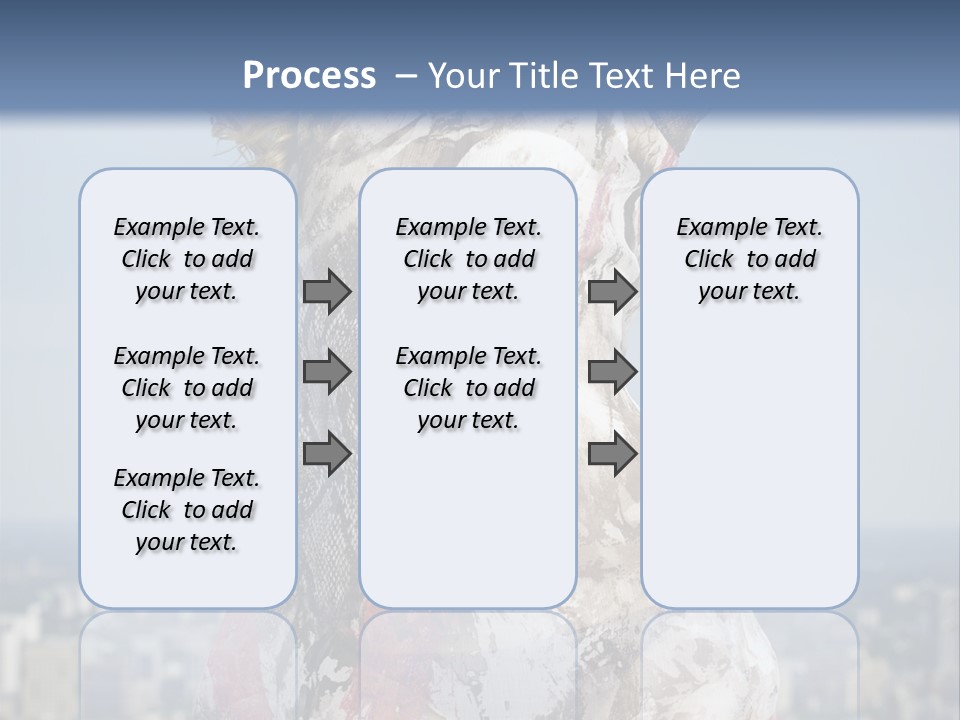Expensive Beautiful White PowerPoint Template