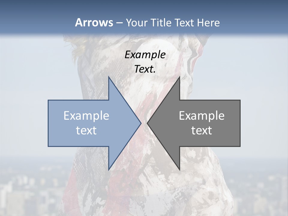 Expensive Beautiful White PowerPoint Template