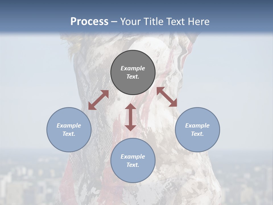 Expensive Beautiful White PowerPoint Template