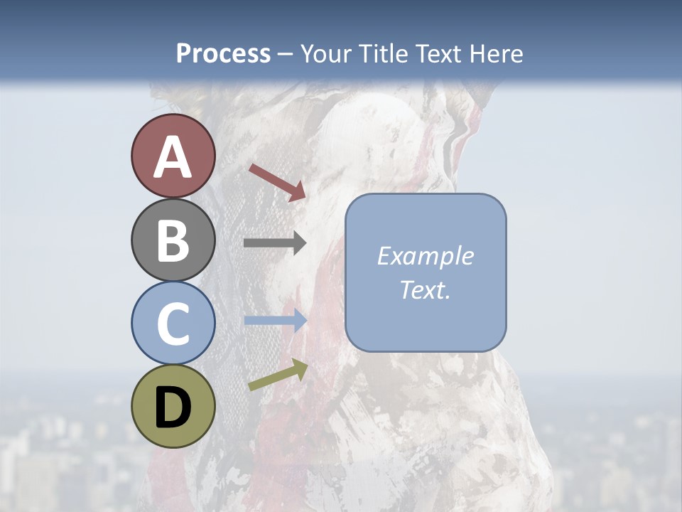 Expensive Beautiful White PowerPoint Template