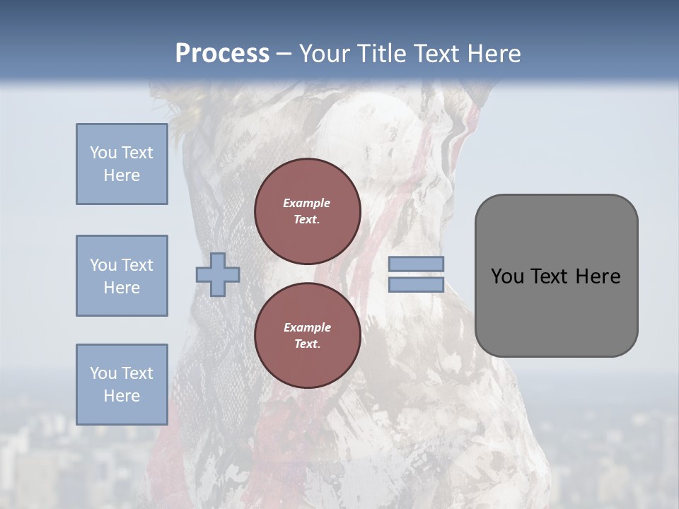 Expensive Beautiful White PowerPoint Template