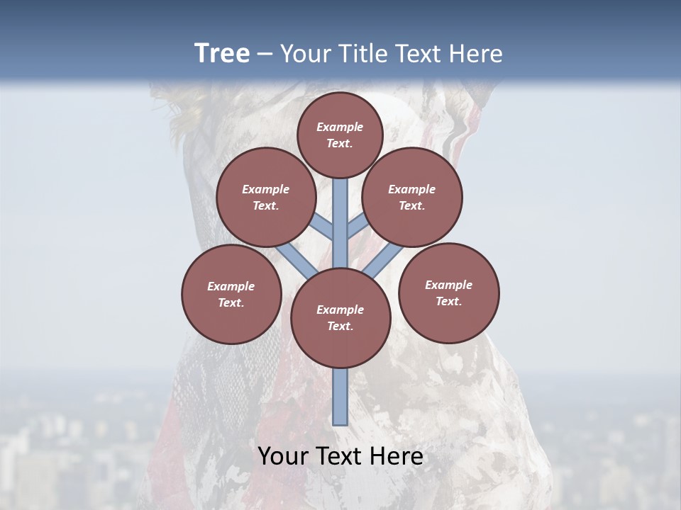 Expensive Beautiful White PowerPoint Template