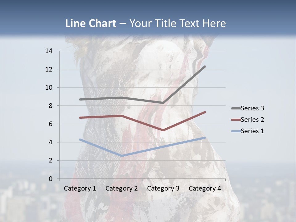 Expensive Beautiful White PowerPoint Template