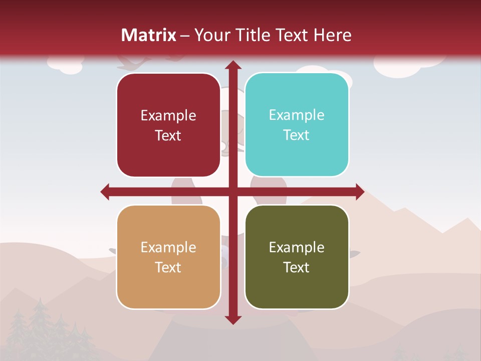 Vertical Expensive Dress PowerPoint Template