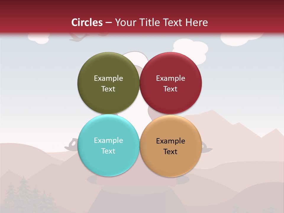 Vertical Expensive Dress PowerPoint Template