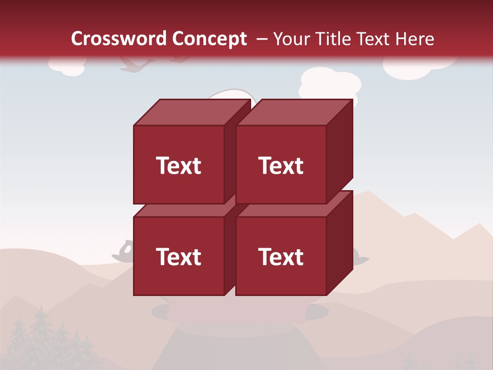 Vertical Expensive Dress PowerPoint Template