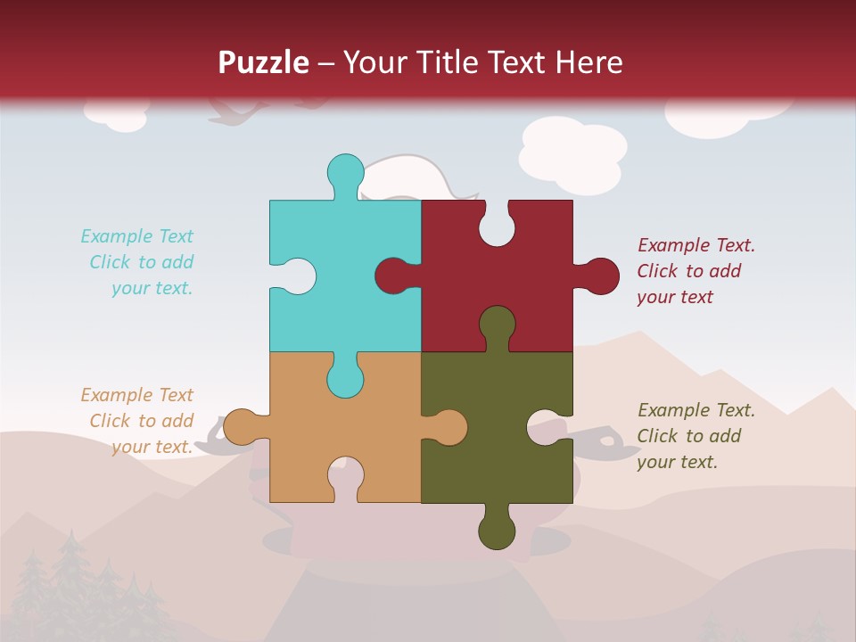 Vertical Expensive Dress PowerPoint Template