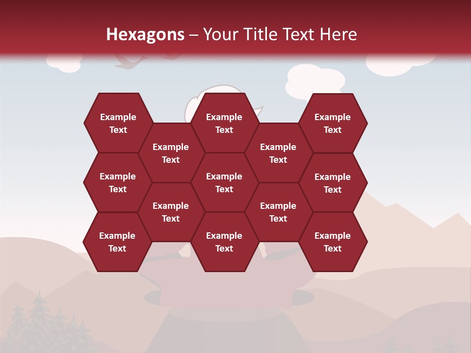 Vertical Expensive Dress PowerPoint Template