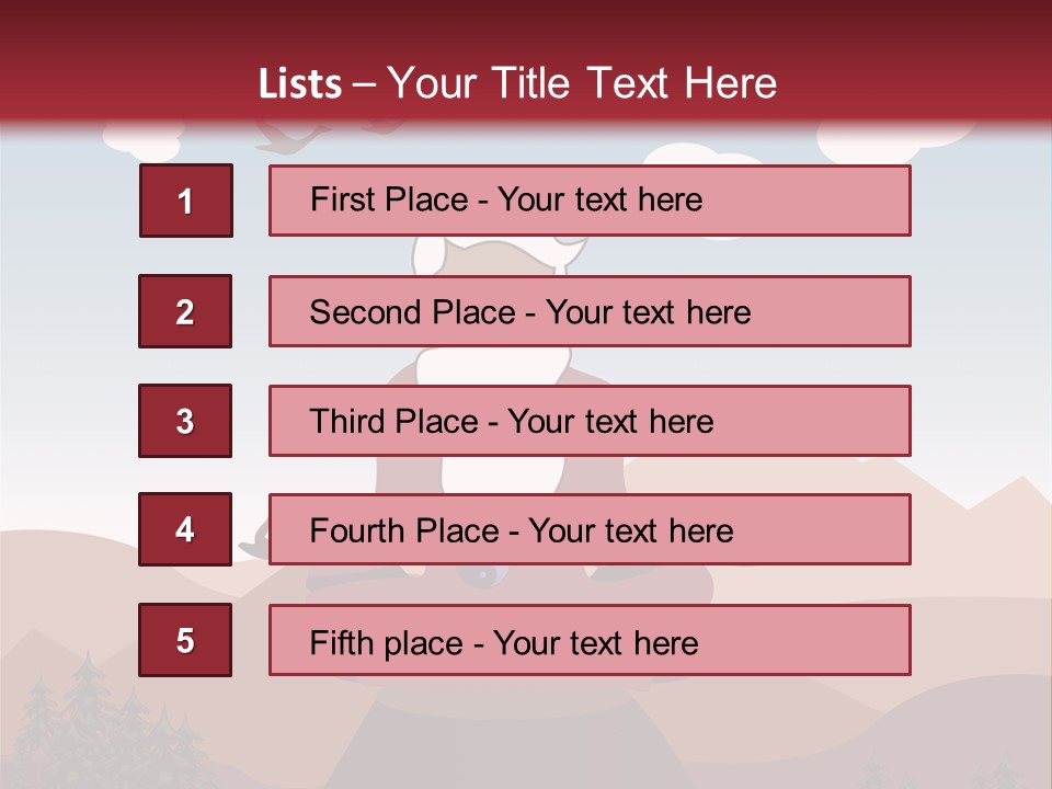 Vertical Expensive Dress PowerPoint Template