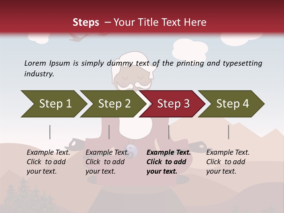 Vertical Expensive Dress PowerPoint Template