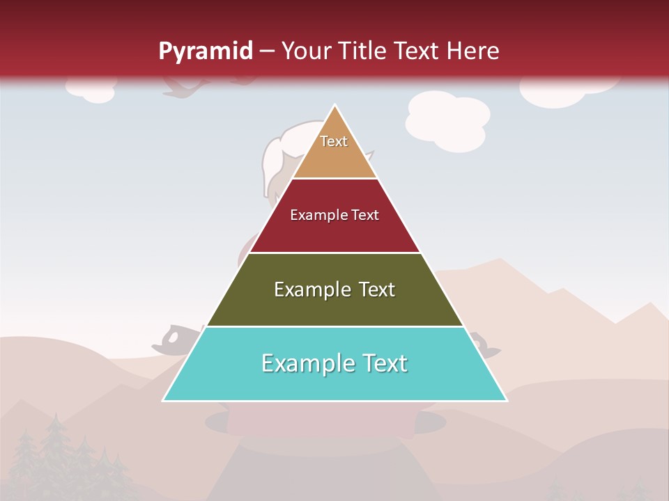 Vertical Expensive Dress PowerPoint Template