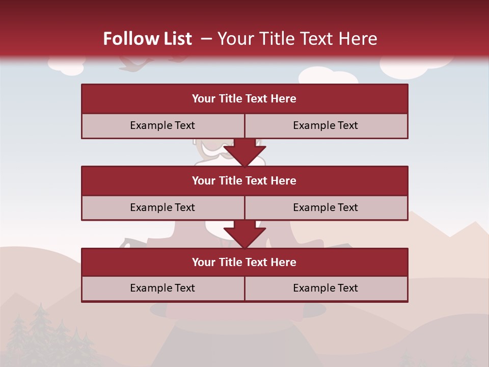 Vertical Expensive Dress PowerPoint Template