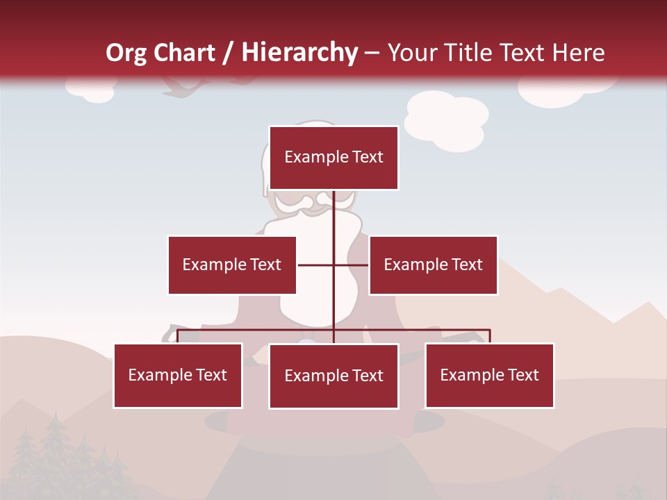 Vertical Expensive Dress PowerPoint Template