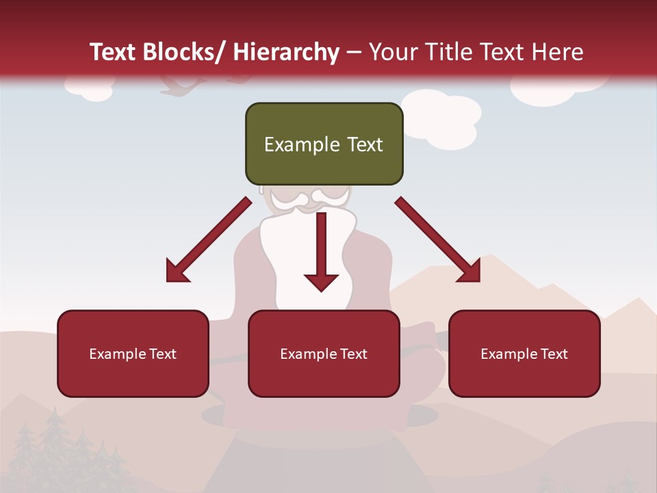 Vertical Expensive Dress PowerPoint Template