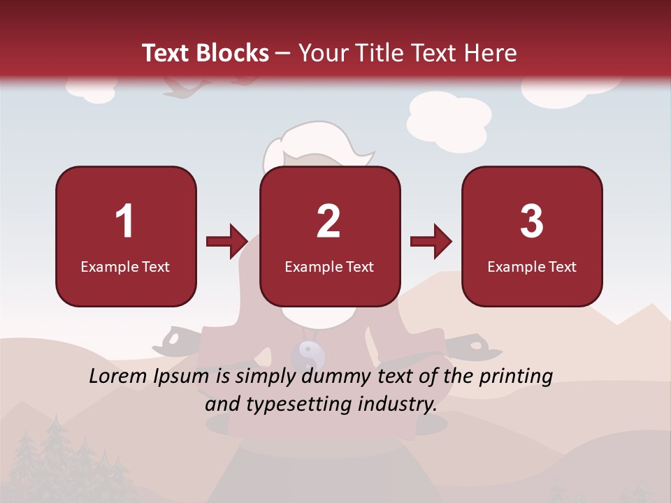 Vertical Expensive Dress PowerPoint Template