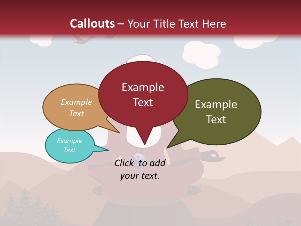 Vertical Expensive Dress PowerPoint Template