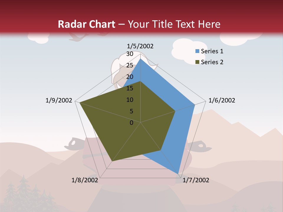 Vertical Expensive Dress PowerPoint Template