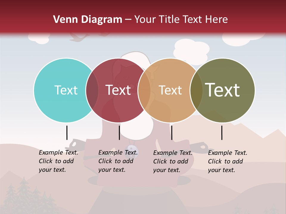 Vertical Expensive Dress PowerPoint Template