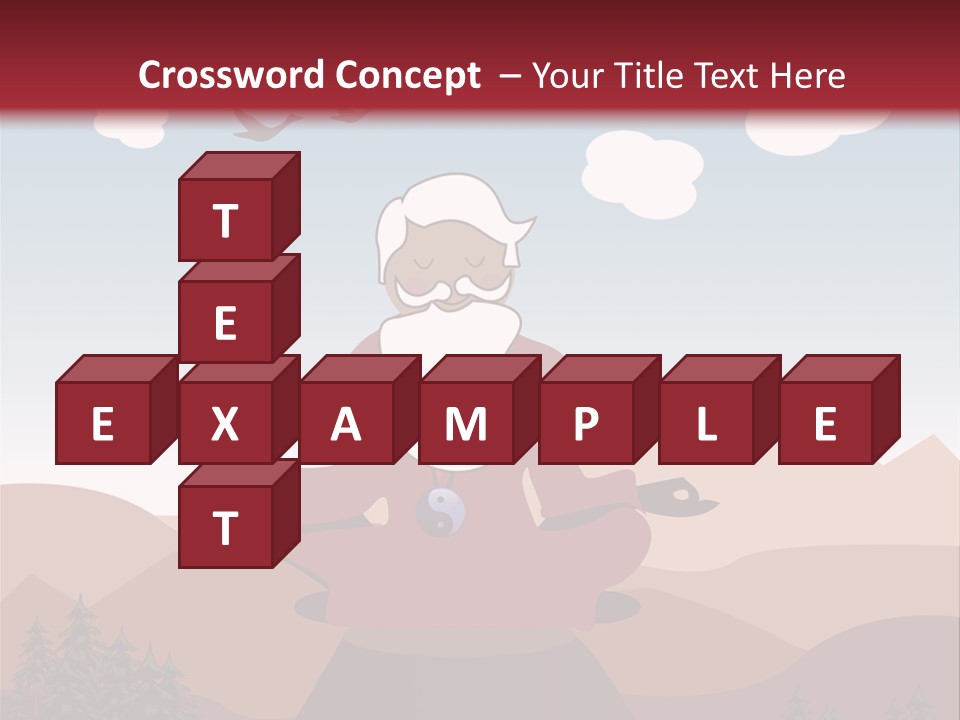 Vertical Expensive Dress PowerPoint Template