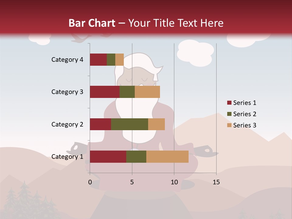 Vertical Expensive Dress PowerPoint Template