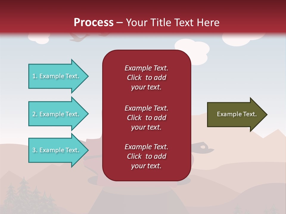 Vertical Expensive Dress PowerPoint Template