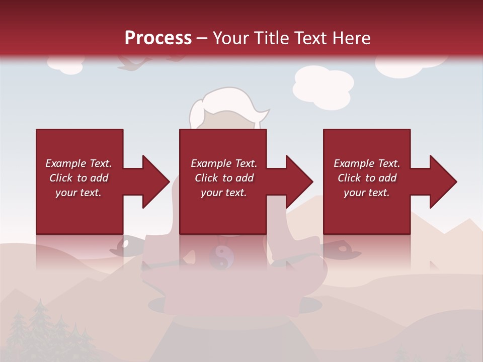 Vertical Expensive Dress PowerPoint Template