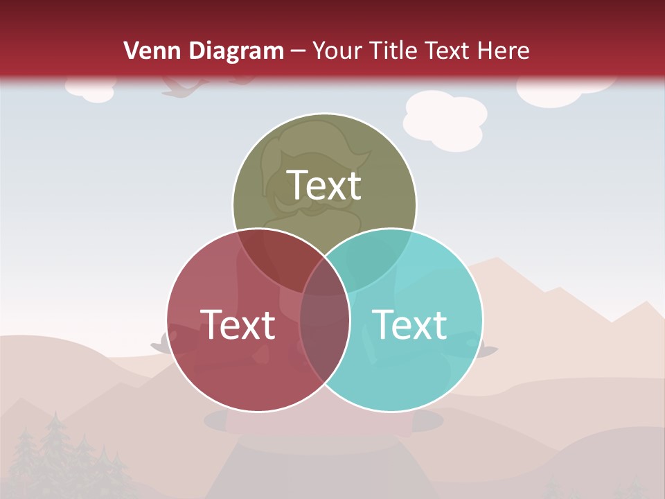 Vertical Expensive Dress PowerPoint Template