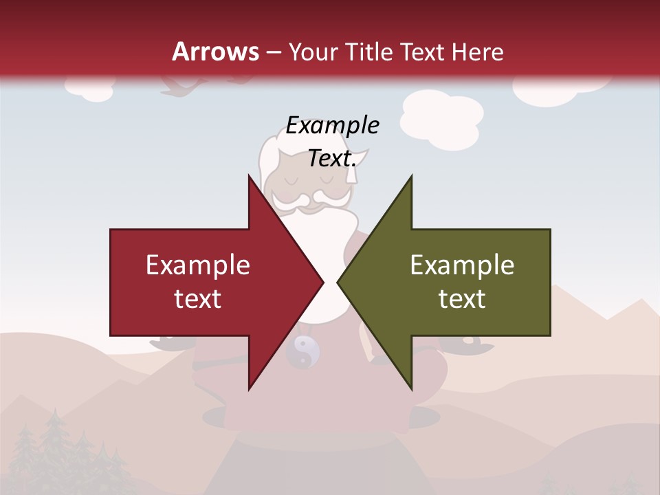 Vertical Expensive Dress PowerPoint Template