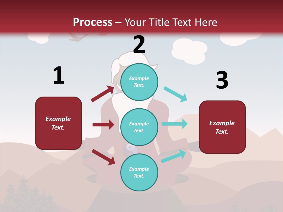 Vertical Expensive Dress PowerPoint Template