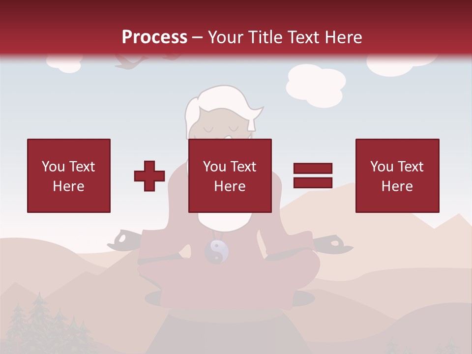 Vertical Expensive Dress PowerPoint Template