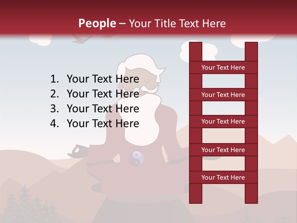 Vertical Expensive Dress PowerPoint Template