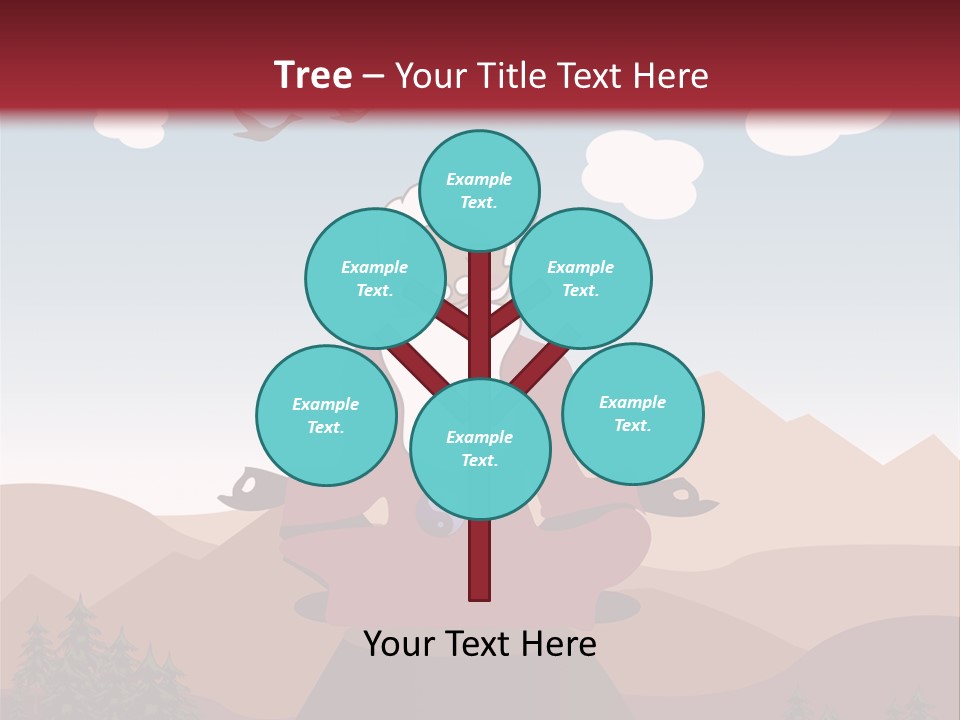 Vertical Expensive Dress PowerPoint Template