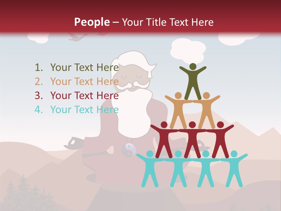 Vertical Expensive Dress PowerPoint Template