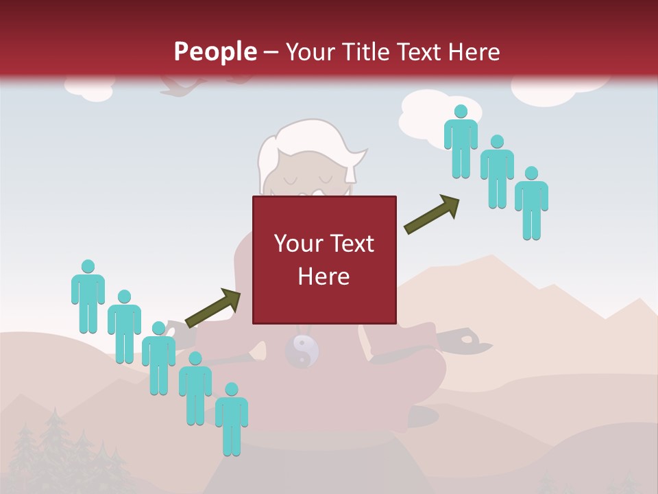 Vertical Expensive Dress PowerPoint Template