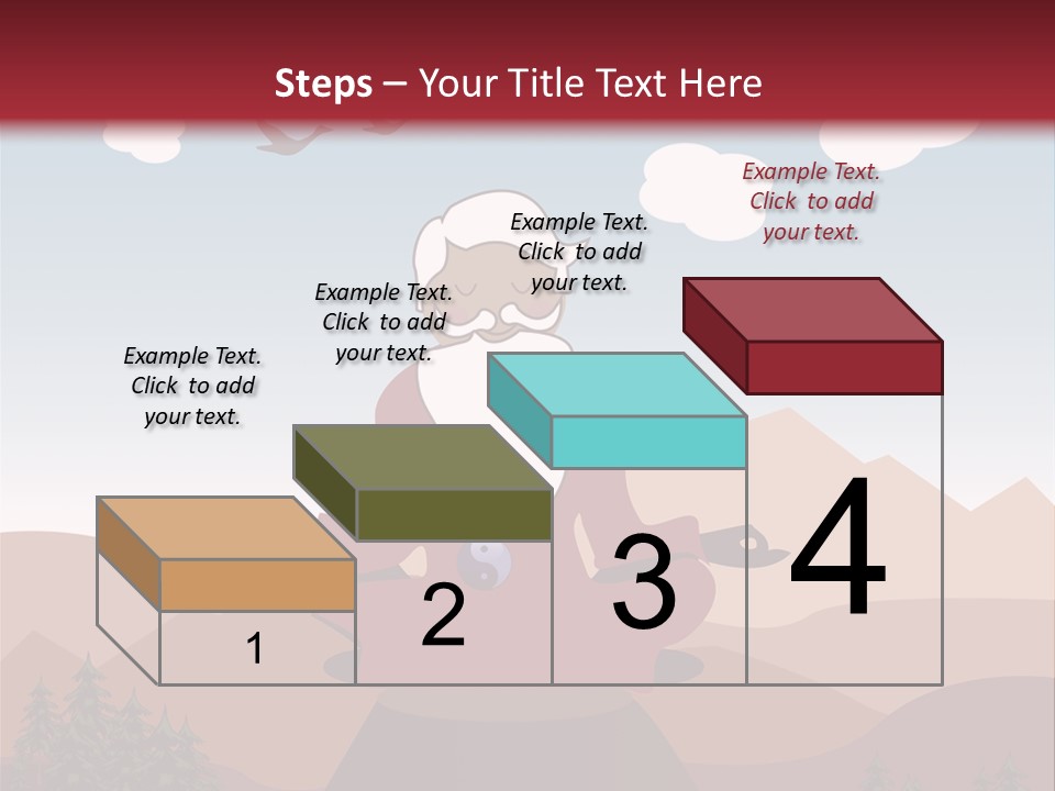 Vertical Expensive Dress PowerPoint Template