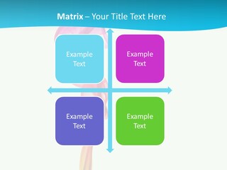 Concept Air Floating PowerPoint Template