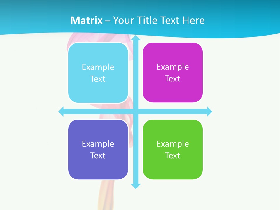Concept Air Floating PowerPoint Template