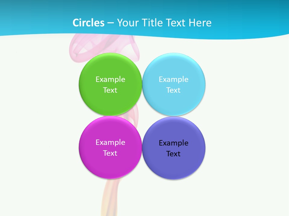 Concept Air Floating PowerPoint Template